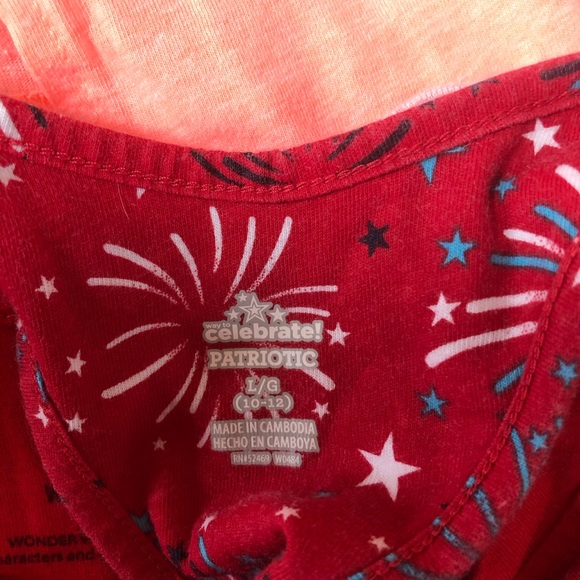 Girls tops bundle 10/12 & 14  total of six tops - Picture 5 of 8